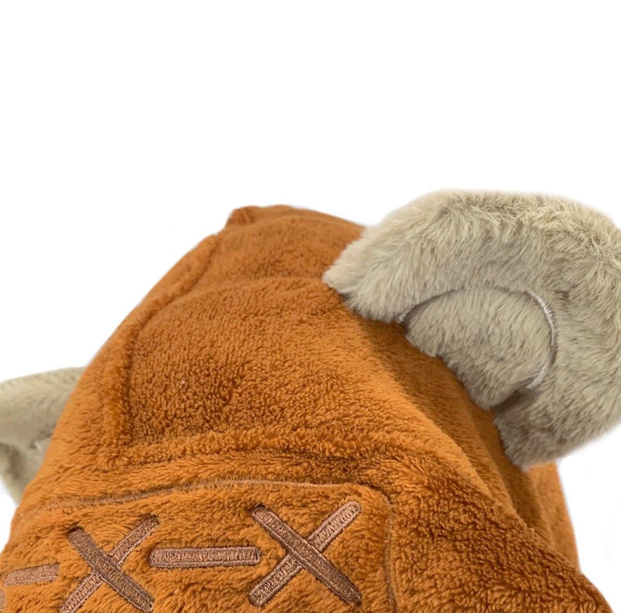 Star Wars Ewok Bathrobe with Ears - GeekCore