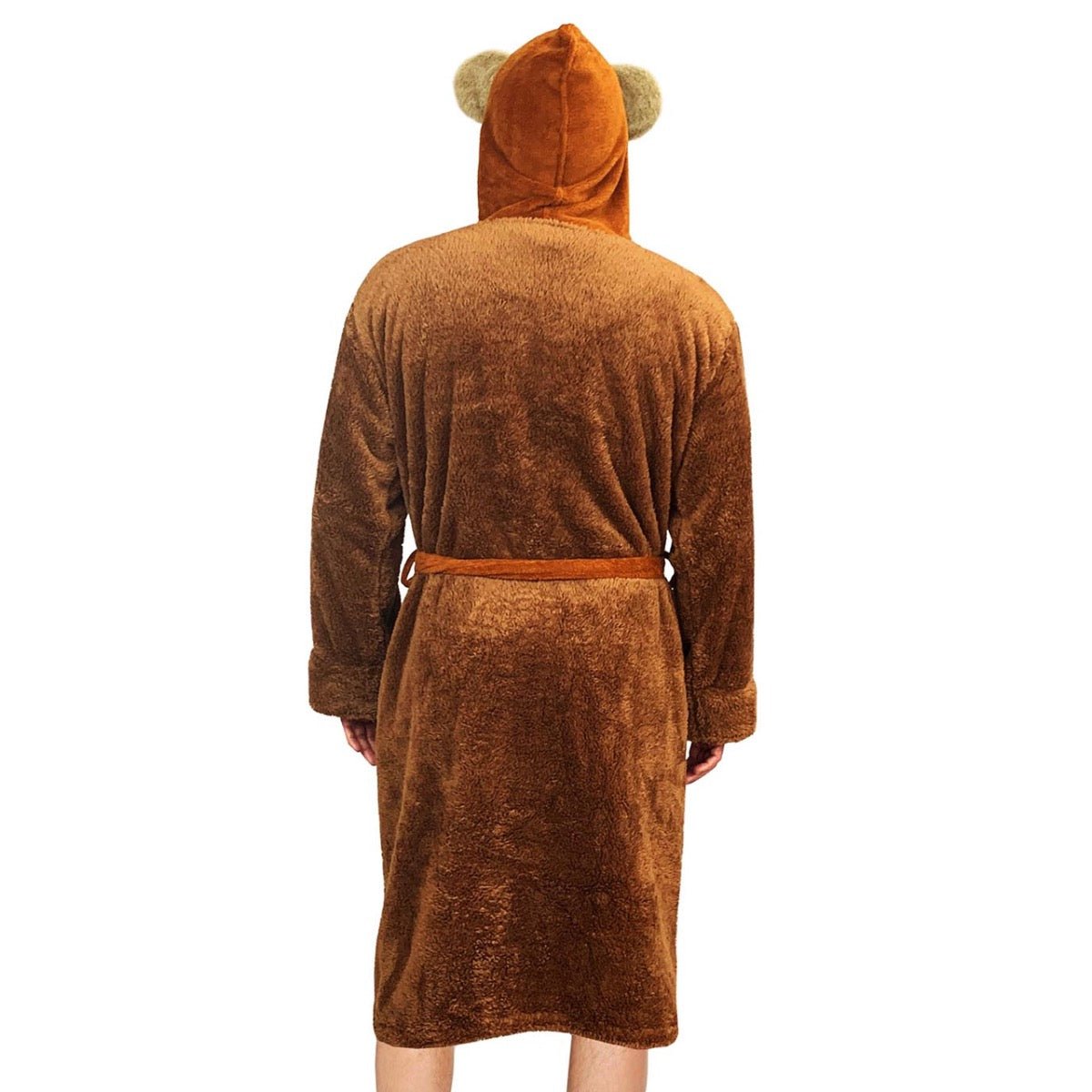 Star Wars Ewok Bathrobe with Ears - GeekCore