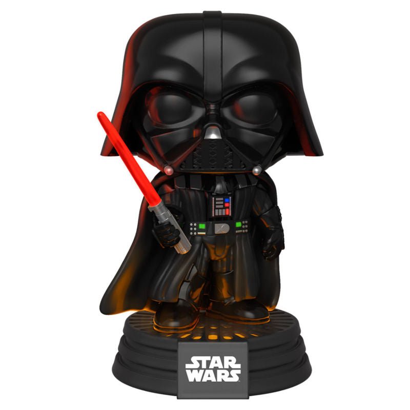 Star Wars Funko Pop! Vinyl Electronic Darth Vader - GeekCore