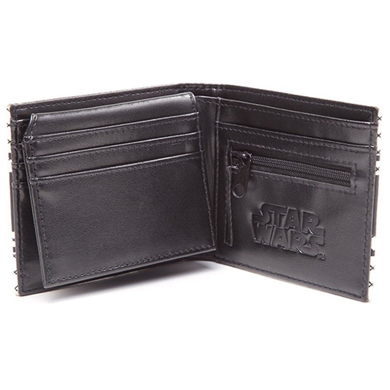 Star Wars Galactic Empire Bi - Fold Wallet - GeekCore