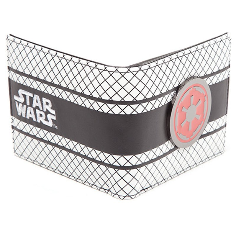 Star Wars Galactic Empire Bi - Fold Wallet - GeekCore