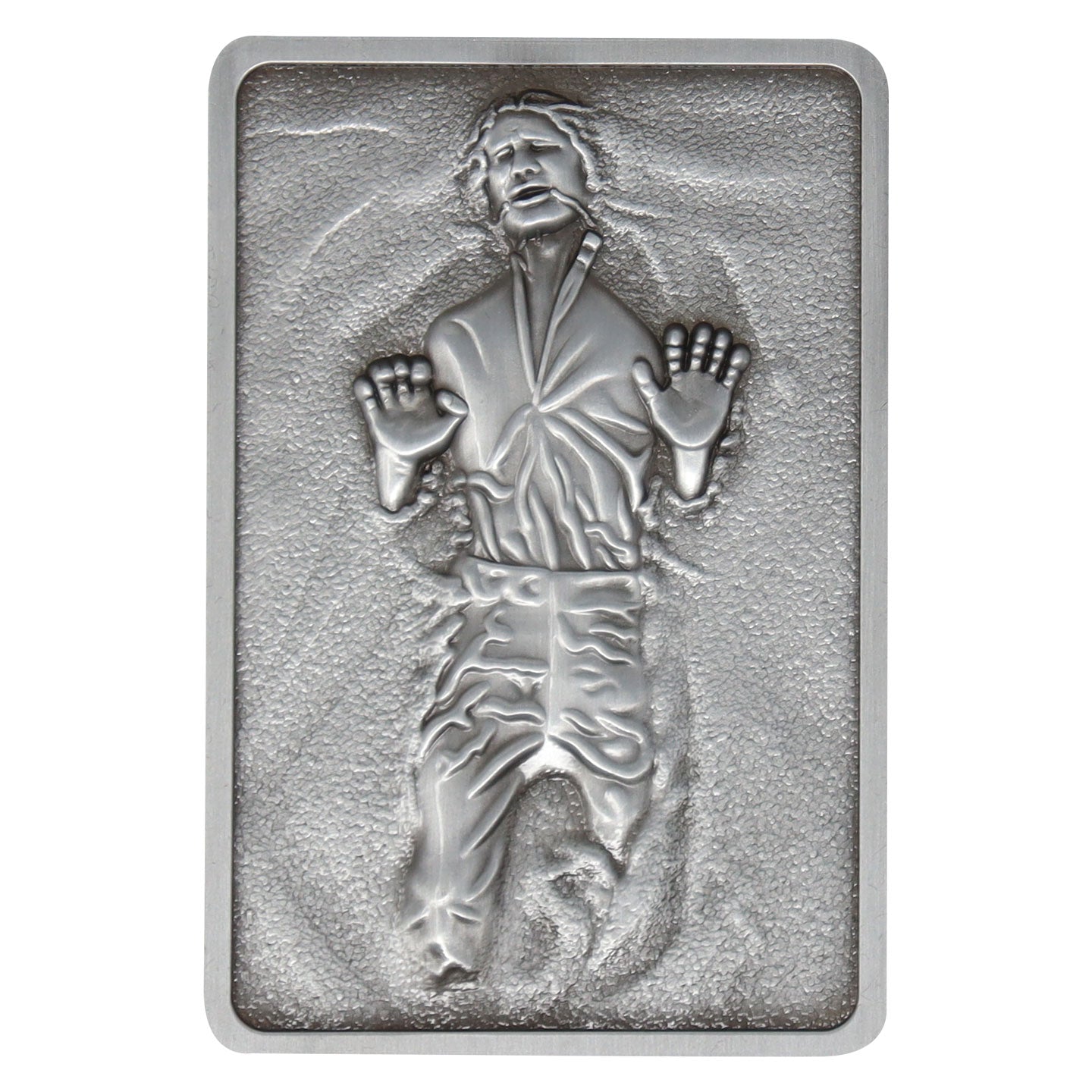 Star Wars Han Solo In Carbonite Limited Edition Ingot - GeekCore