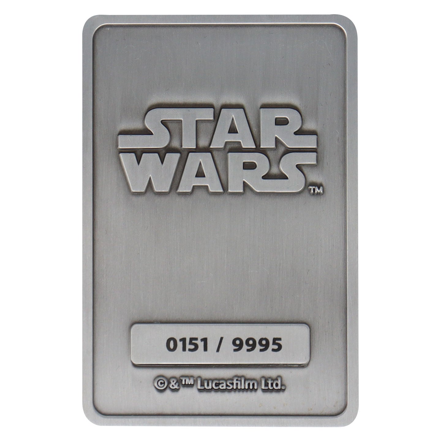Star Wars Han Solo In Carbonite Limited Edition Ingot - GeekCore