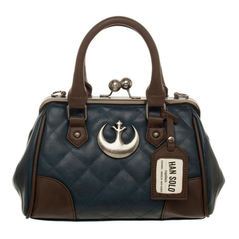 Star Wars Han Solo Kiss-Lock Handbag – GeekCore