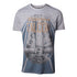 Star Wars Han Solo the New Millennium Falcon T - Shirt - GeekCore