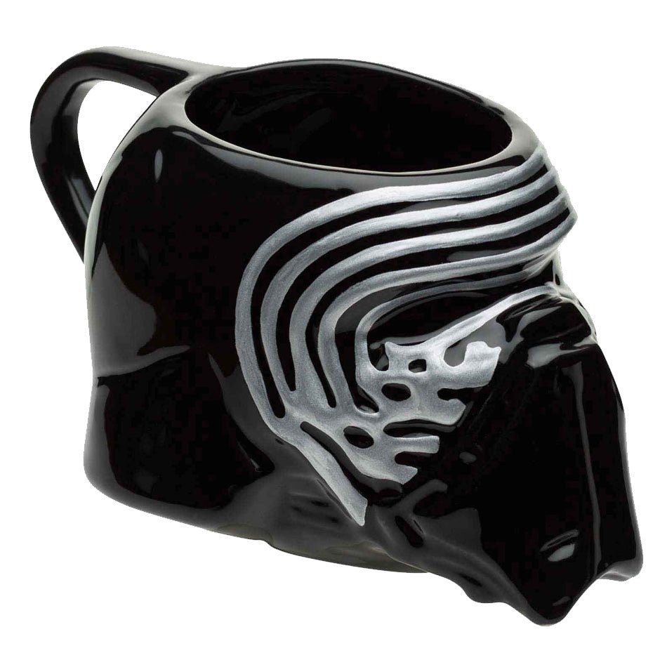 Star Wars Kylo Ren 3D Mug - GeekCore