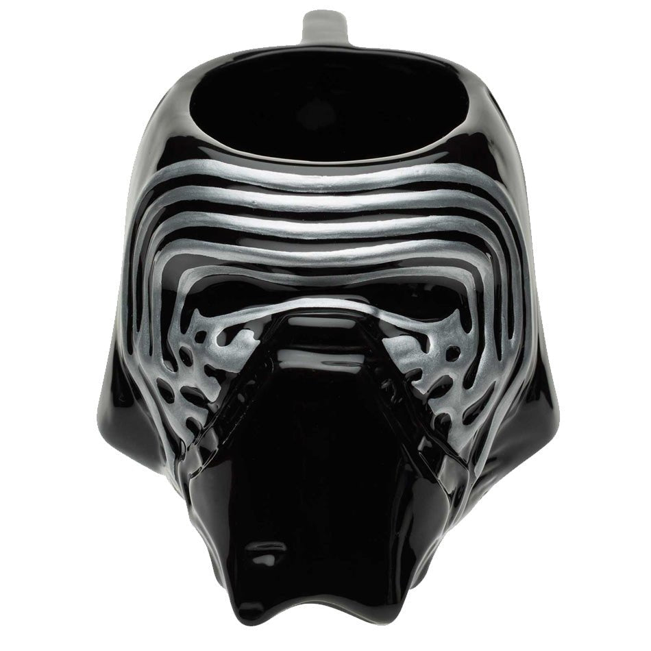 Star Wars Kylo Ren 3D Mug - GeekCore