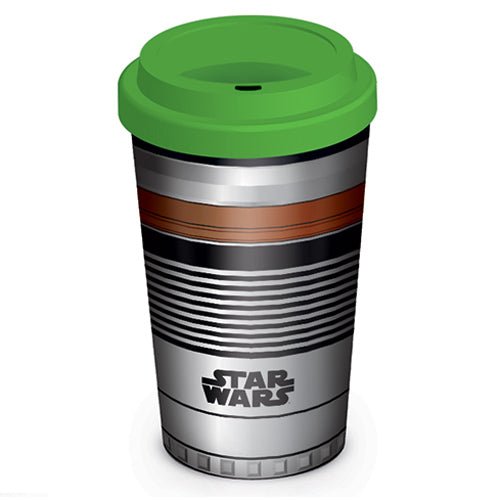 Star Wars Lightsaber Travel Mug - GeekCore