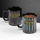 Star Wars Lightsaber XL Heat Change Mug - GeekCore