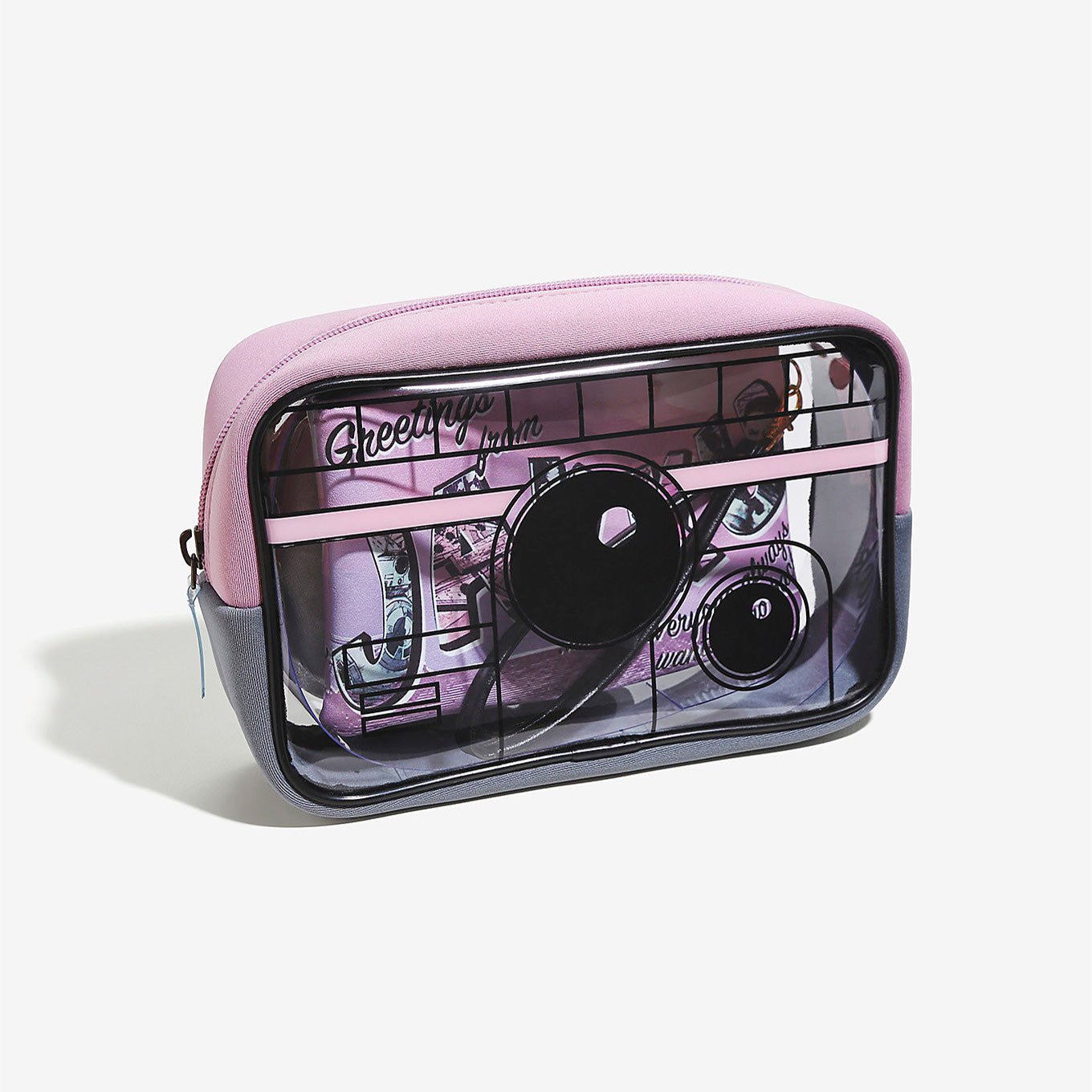 Star Wars Makeup Bag Gift Set - GeekCore