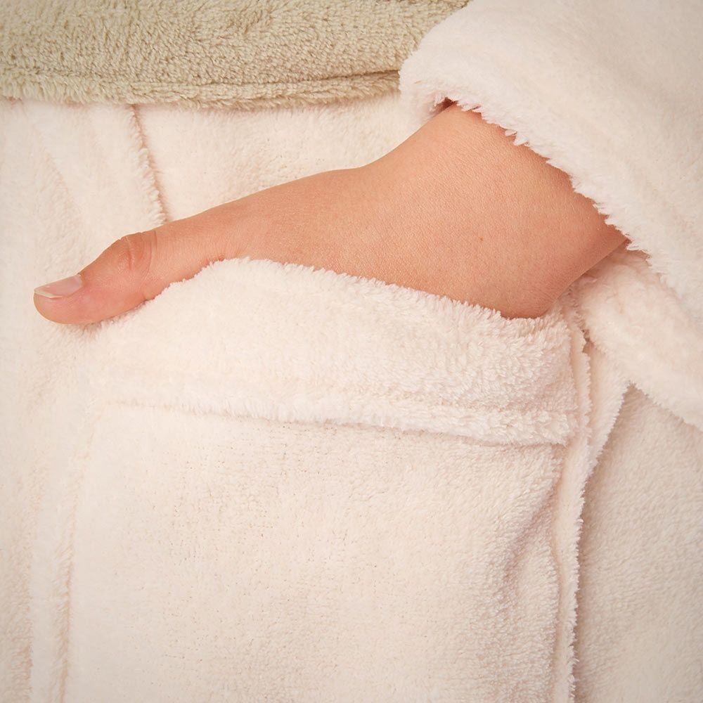 Star Wars Master Yoda Kids Bathrobe - GeekCore