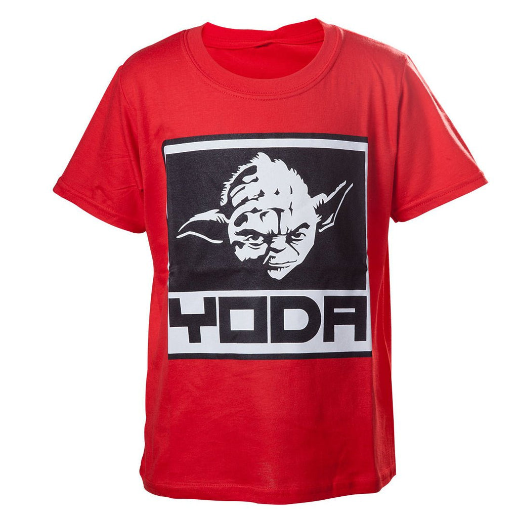 Star Wars Master Yoda Kids T-Shirt – GeekCore - Main Image