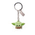 Star Wars Master Yoda Rubber Key Chain - GeekCore