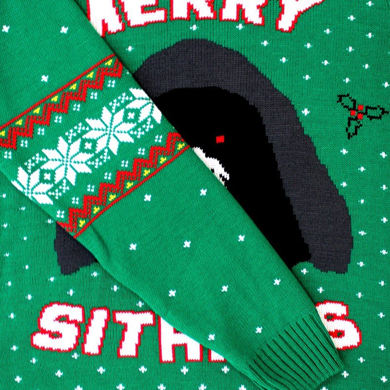 Star Wars Merry Sithmas Christmas Jumper / Sweater - GeekCore