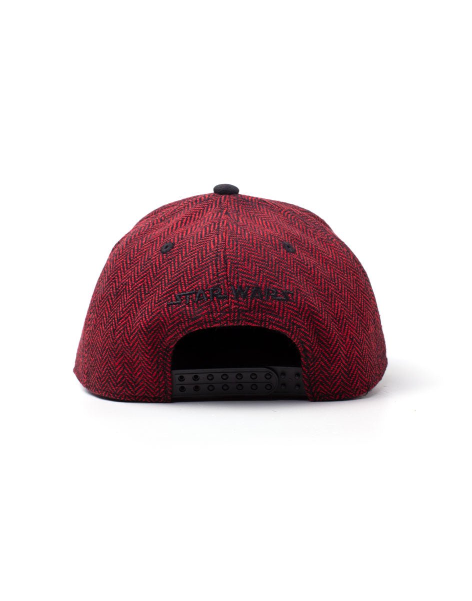 Star Wars Pixel Darth Vader & Stromtrooper Snapback - GeekCore