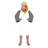 Star Wars Porg Kids Bathrobe - GeekCore