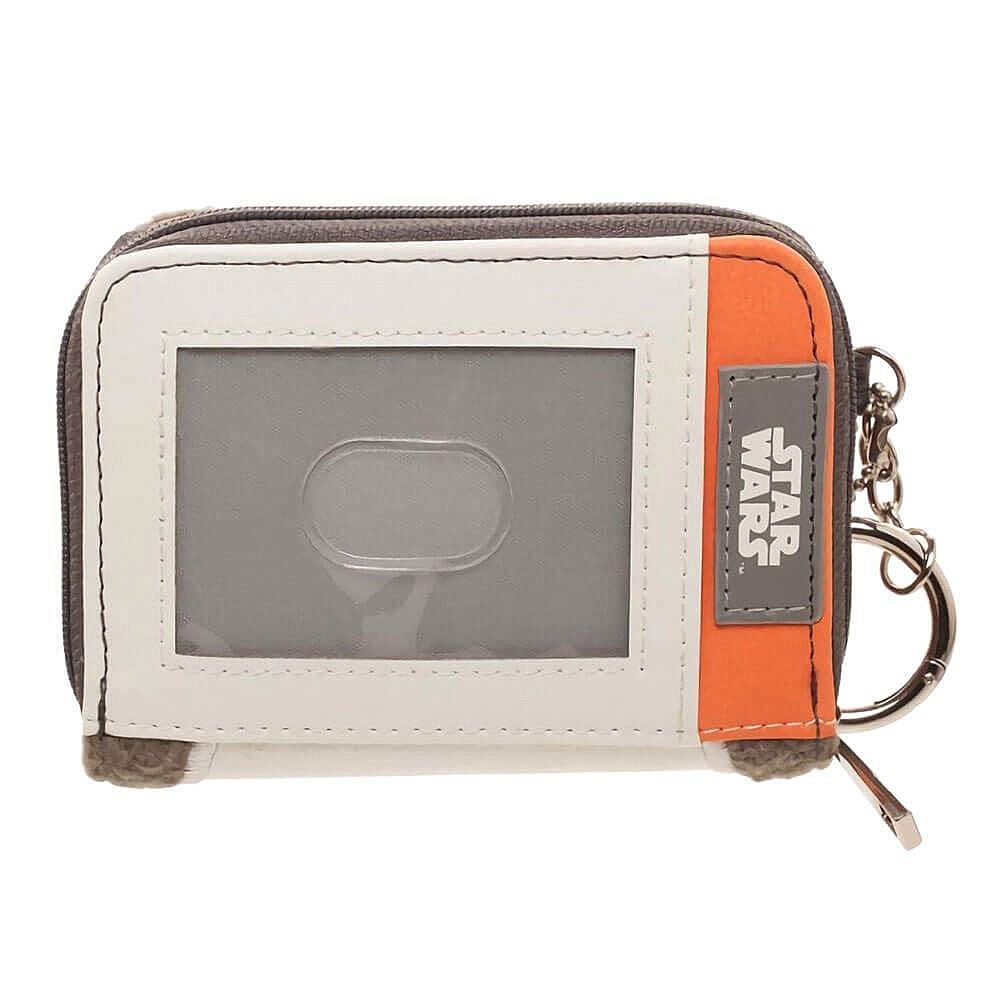 Star Wars Porg Mini Bi - Fold Purse - GeekCore
