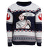 Star Wars Princess Leia Knitted Christmas Jumper / Sweater - GeekCore