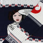 Star Wars Princess Leia Knitted Christmas Jumper / Sweater - GeekCore