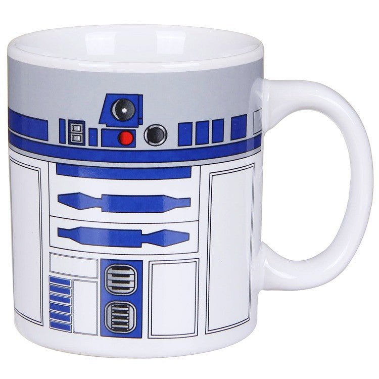 Star Wars R2 - D2 Character Mug - GeekCore