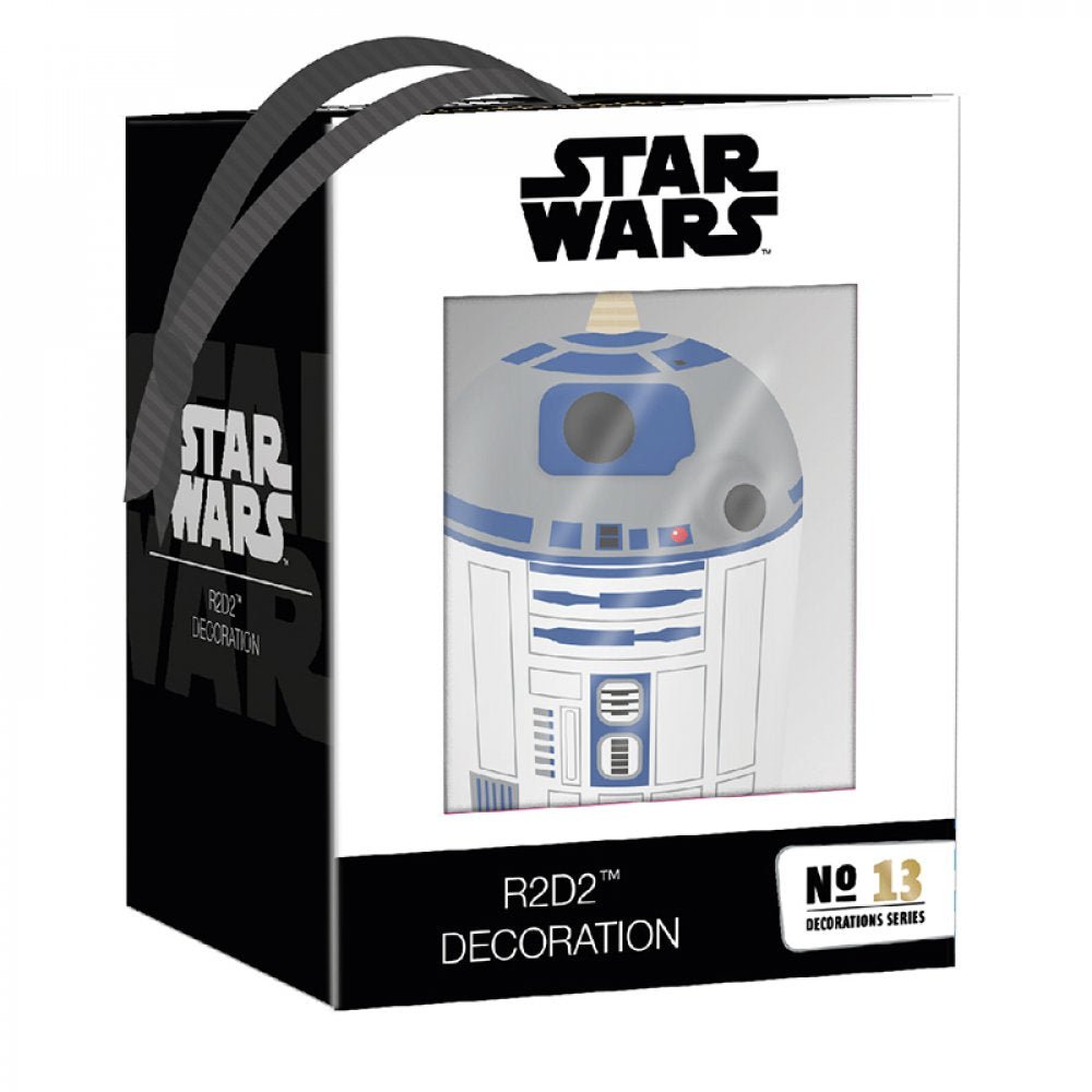 Star Wars R2 - D2 Christmas Tree Decoration - GeekCore