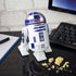 Star Wars R2 - D2 Desktop Vacuum Cleaner - GeekCore