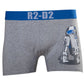 Star Wars R2 - D2 Men's Underwear - GeekCore