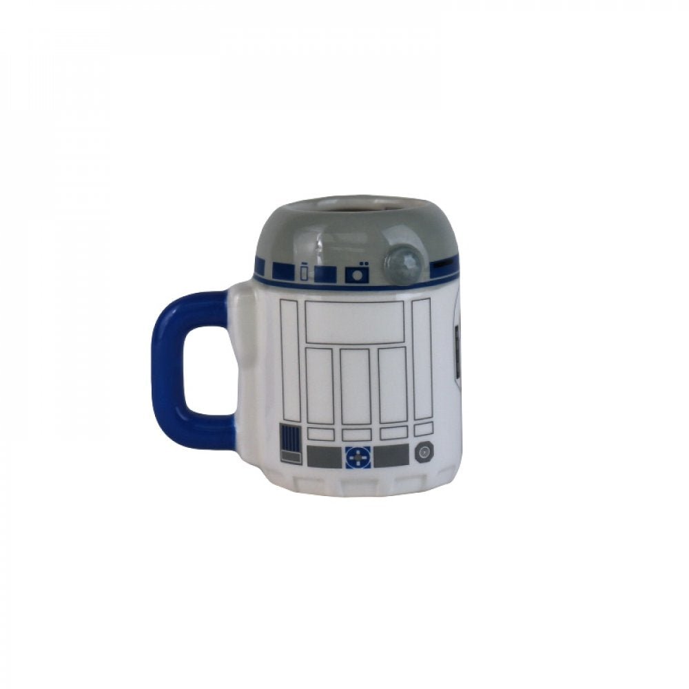 Star Wars R2 - D2 Mini Mug - GeekCore