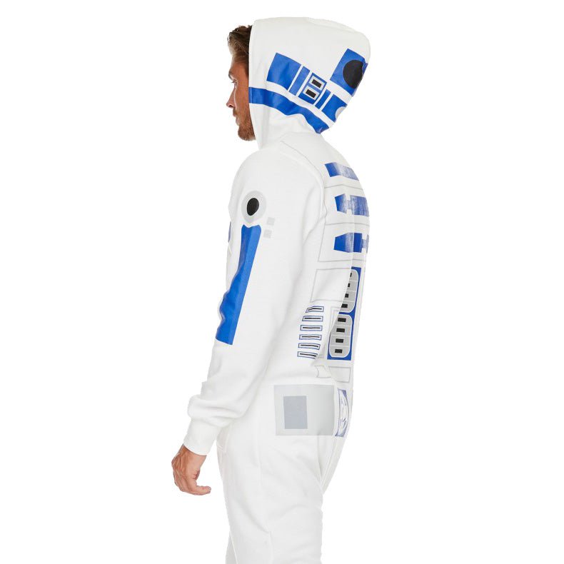 Star Wars R2 - D2 Onesie - GeekCore