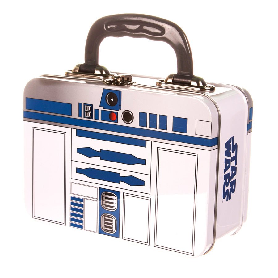 Star Wars R2 - D2 Tin Tote - GeekCore