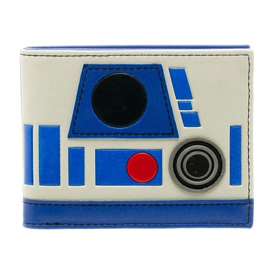 Star Wars R2 - D2 Wallet - GeekCore