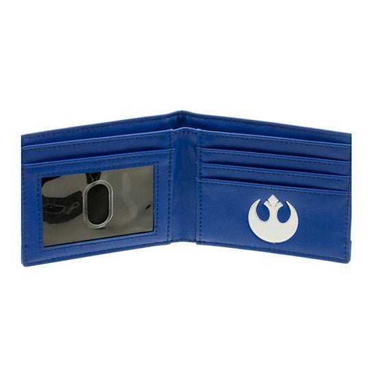 Star Wars R2 - D2 Wallet - GeekCore