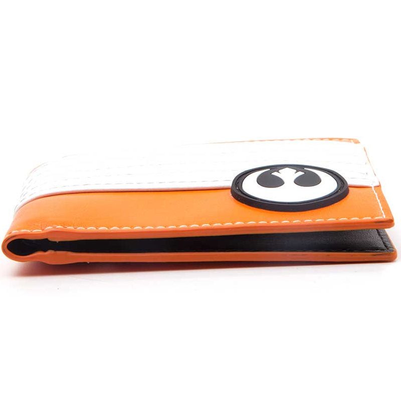 Star Wars Rebel Pilot Bi - Fold Wallet - GeekCore