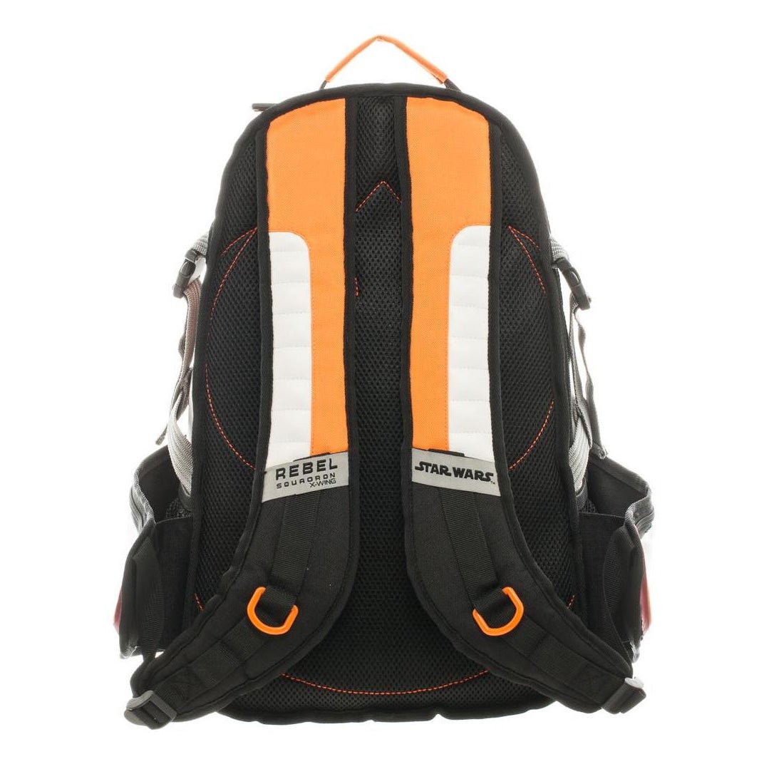 Star Wars Rebel Pilot Premium Laptop Backpack - GeekCore