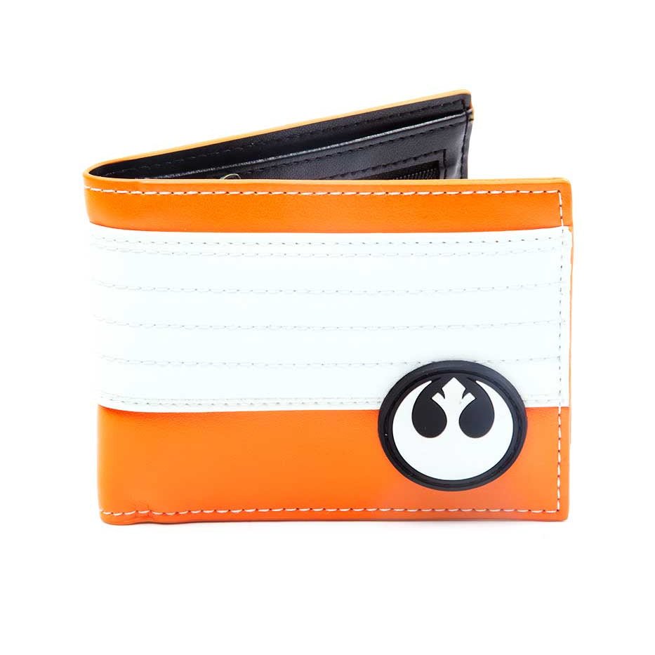 Star Wars Rebel Pilot Wallet - GeekCore