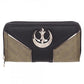 Star Wars Rebel Premium Purse - GeekCore