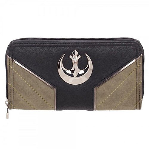 Star Wars Rebel Premium Purse - GeekCore