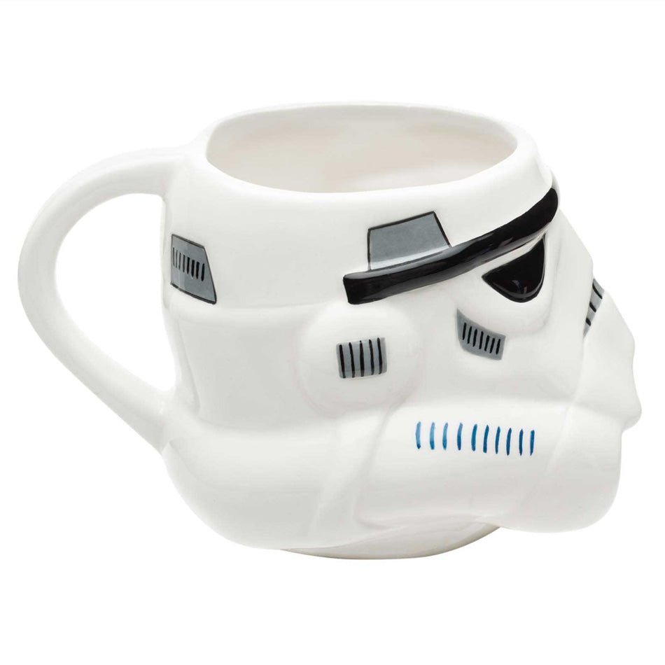 Star Wars Storm Trooper 3D Mug - GeekCore