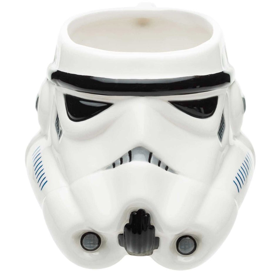Star Wars Storm Trooper 3D Mug - GeekCore