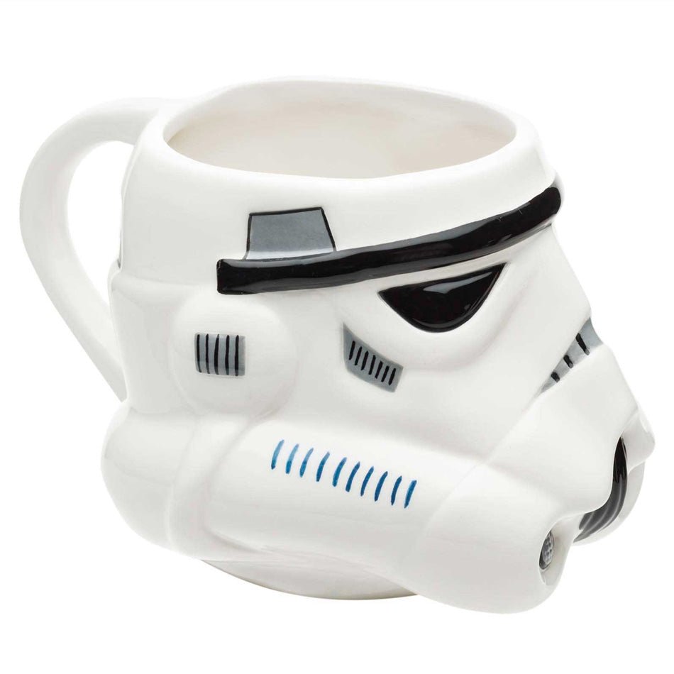 Star Wars Storm Trooper 3D Mug - GeekCore