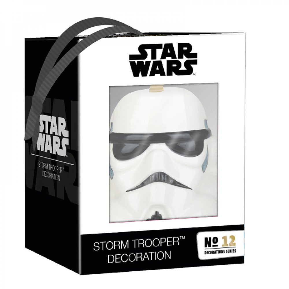 Star Wars Storm Trooper Christmas Tree Decoration - GeekCore