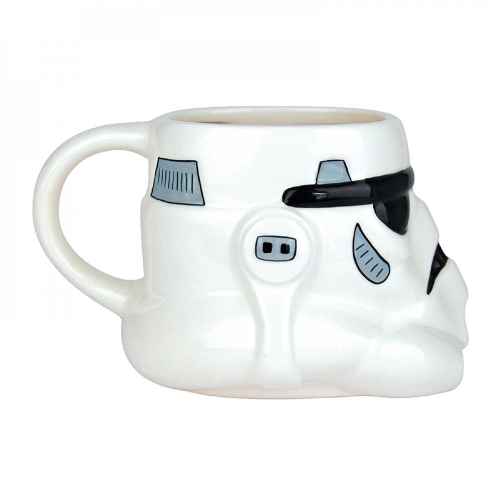Star Wars Storm Trooper Mini Mug - GeekCore