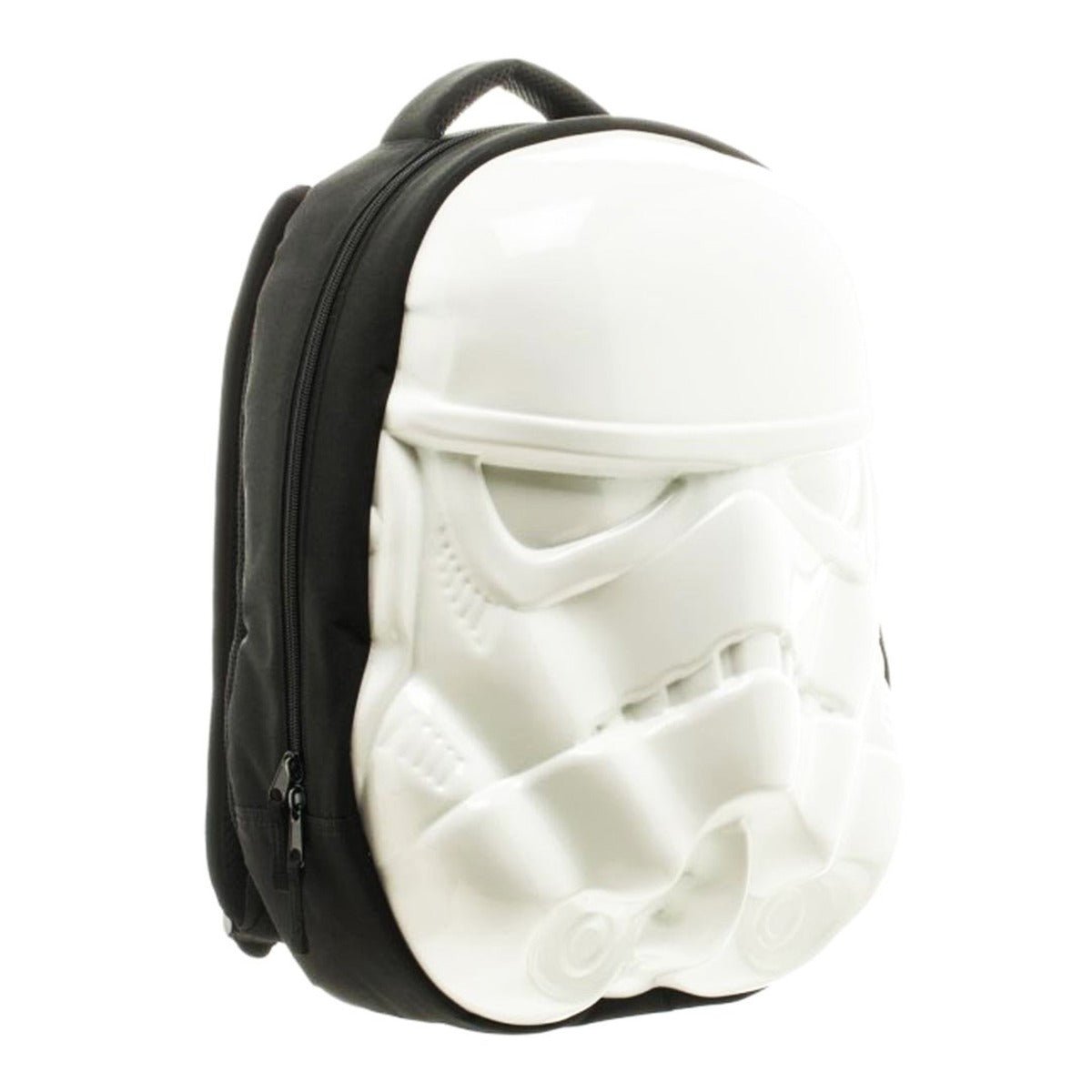 Star Wars Stormtrooper 3D Moulded Helmet Backpack - GeekCore