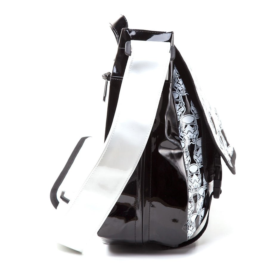 Star Wars Stormtrooper All Over Print Premium Messenger Bag - GeekCore