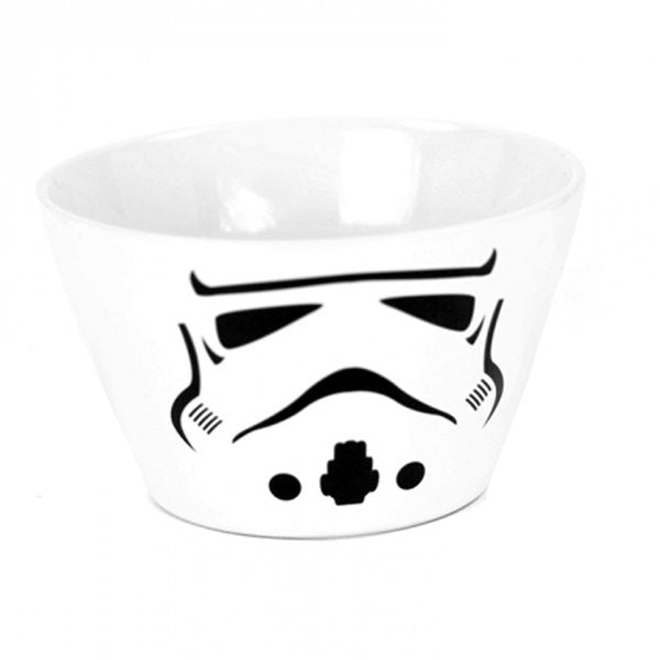 Star Wars Stormtrooper Breakfast Bowl - GeekCore