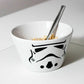Star Wars Stormtrooper Breakfast Bowl - GeekCore