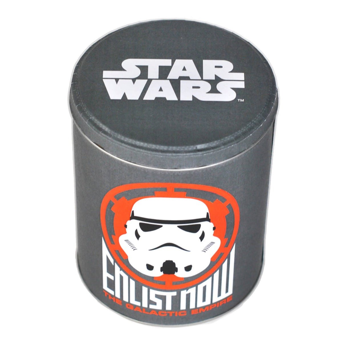 Star Wars Stormtrooper Cannister - GeekCore