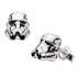 Star Wars Stormtrooper Sterling Silver Earrings - GeekCore