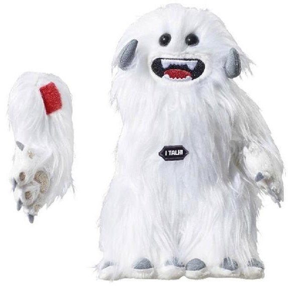 Star Wars Talking Wampa Plush - GeekCore