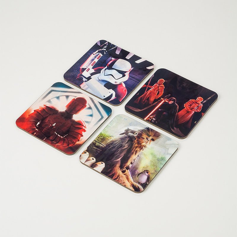 Star Wars: The Last Jedi Superfan Merch Crate - GeekCore